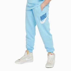 Nike Kids Sky Blue Sweatpants